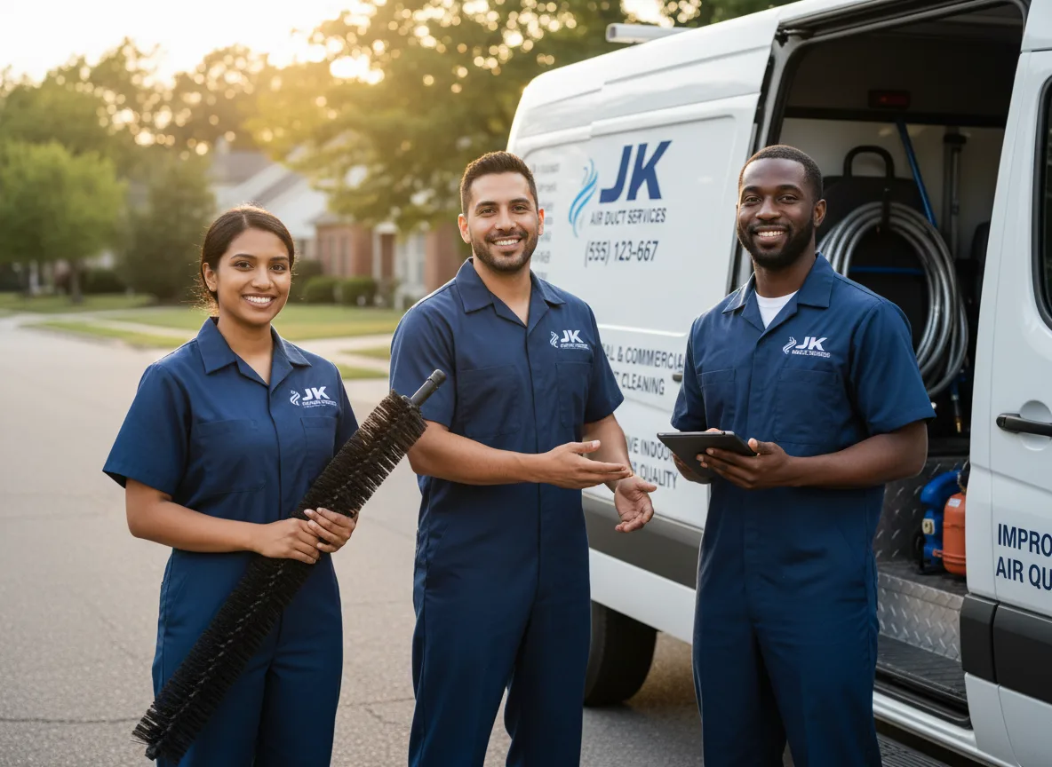 Air Duct Cleaning company in Pitkin, LA